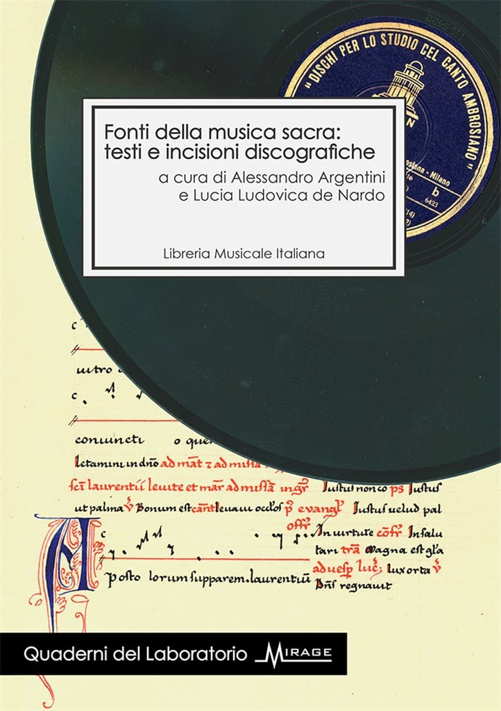 Fonti della musica sacra